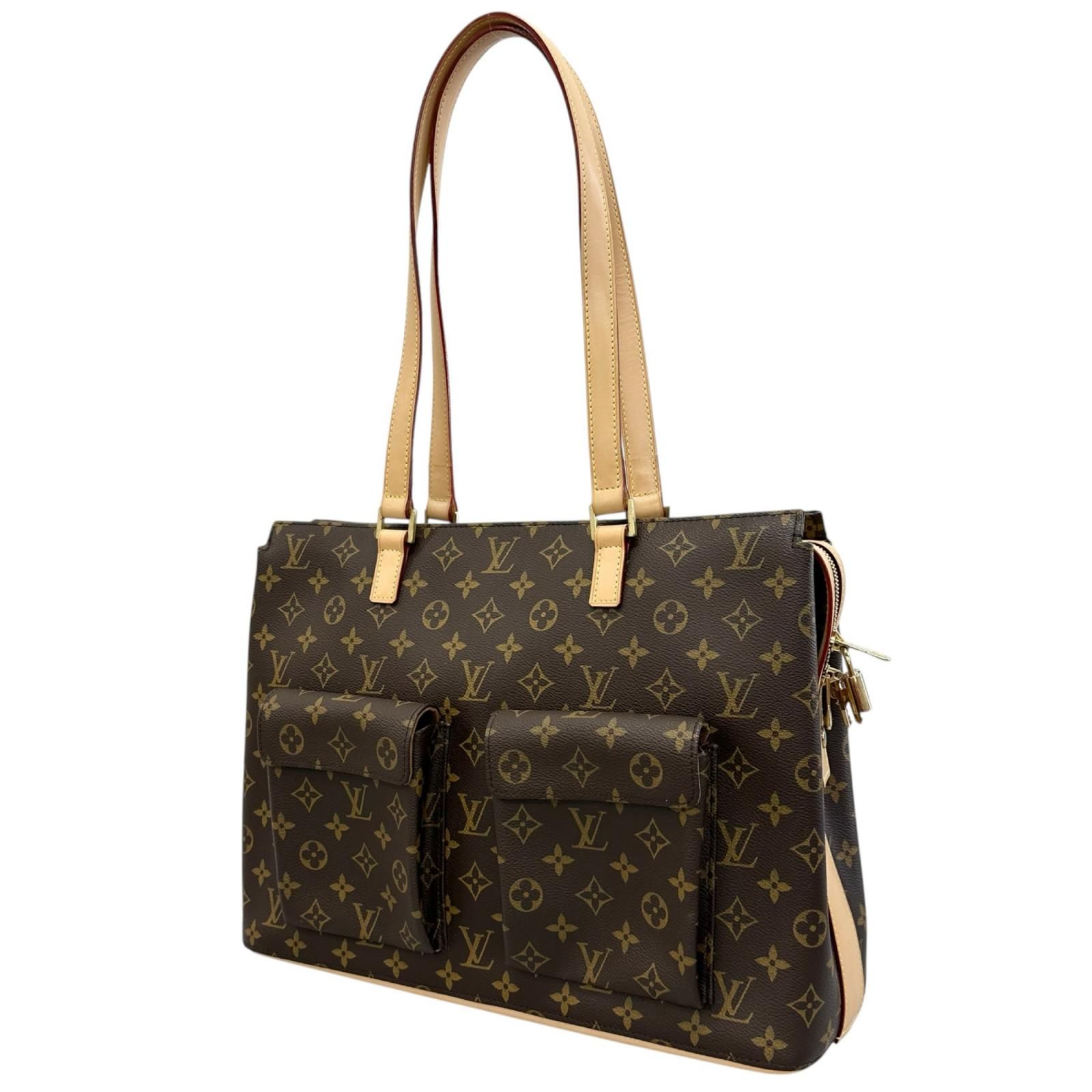 美品 LOUIS VUITTON ルイ・ヴィトン スペシャルオーダー ハンドバッグ 