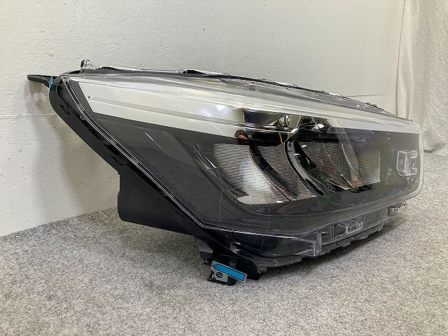 ライズ A200A/A210A/A201A/A202A 純正 後期 右 ヘッドライト/ランプ 