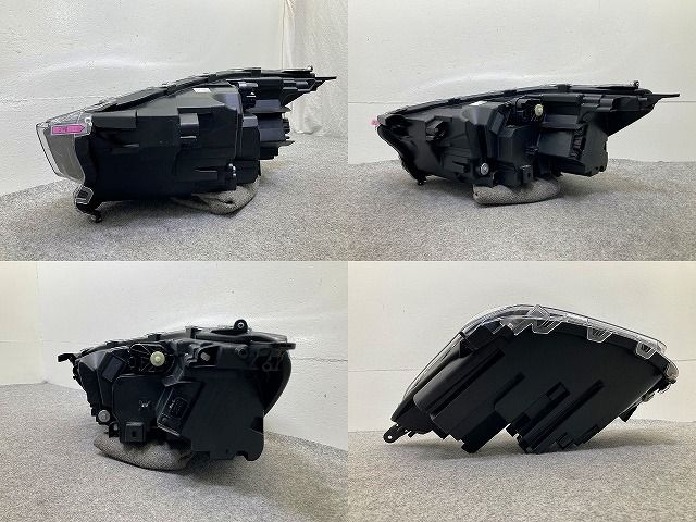 ライズ A200A/A210A/A201A/A202A 純正 後期 右 ヘッドライト/ランプ 
