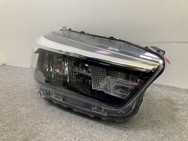ライズ A200A/A210A/A201A/A202A 純正 後期 右 ヘッドライト/ランプ