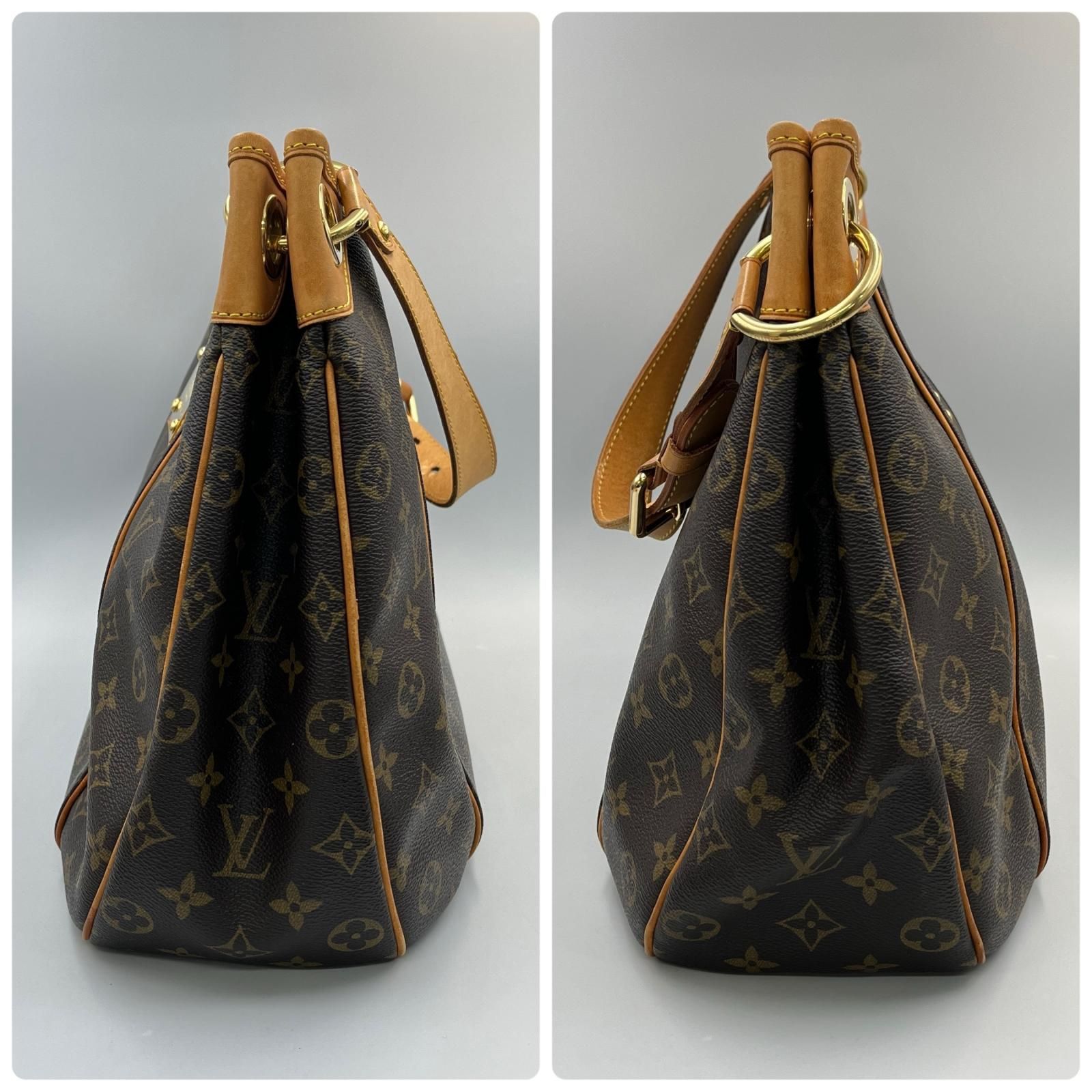 ルイヴィトン LOUIS VUITTON ハンドバッグ ガリエラPM ワンショルダー