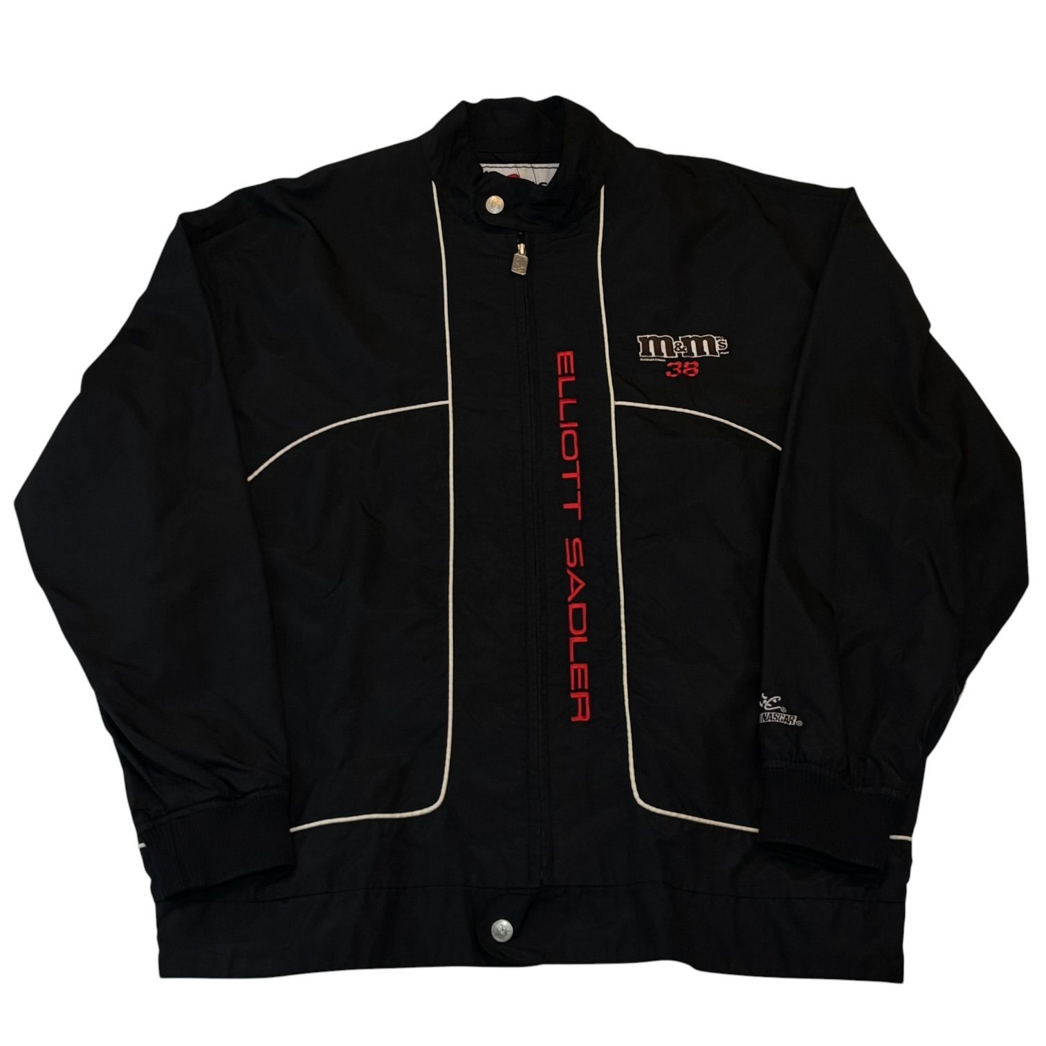 00s Mu0026M´s Nascar Nylon JKT エム＆エムズ ナスカーナイロン 