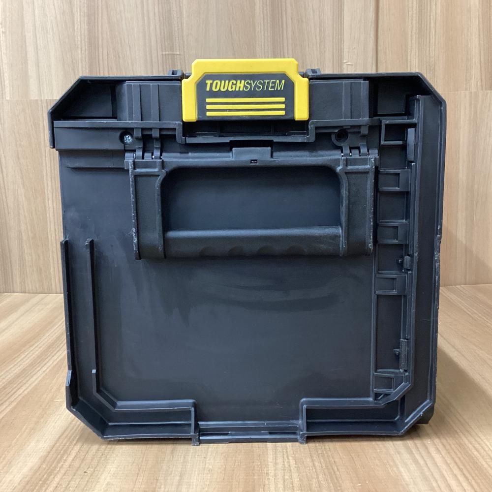 中古】DEWALT/デウォルト DWST83529-1 タフシステム2.0 2段チェスト 