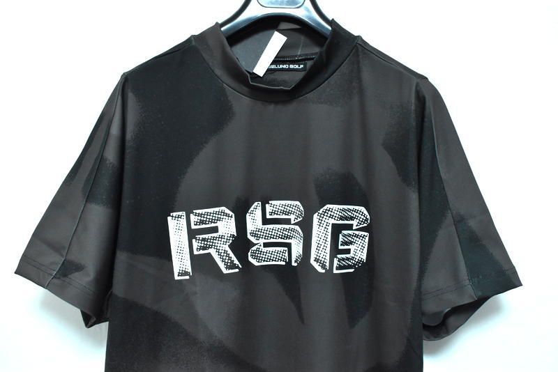 定価2万4200円】新品 ラッセルノ ゴルフ RSGロゴ スプレー ショート