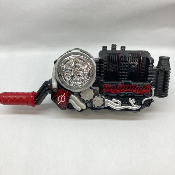 中古】バンダイ DXビルドドライバー スペシャルフルボトルセット 本体