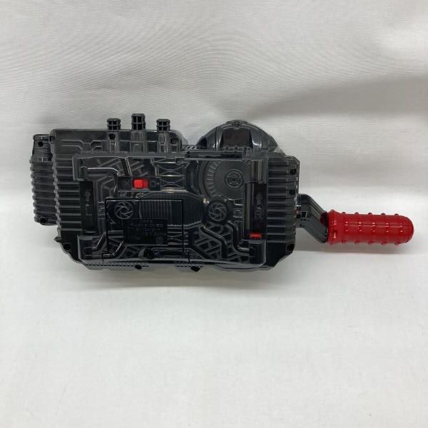 中古】バンダイ DXビルドドライバー スペシャルフルボトルセット 本体
