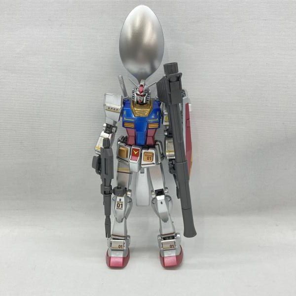 中古】GﾀﾞﾑS）バンダイ 1/144 HGUC RX-78-2 ガンダム CoCoICHI