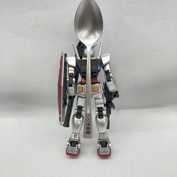 中古】GﾀﾞﾑS）バンダイ 1/144 HGUC RX-78-2 ガンダム CoCoICHI