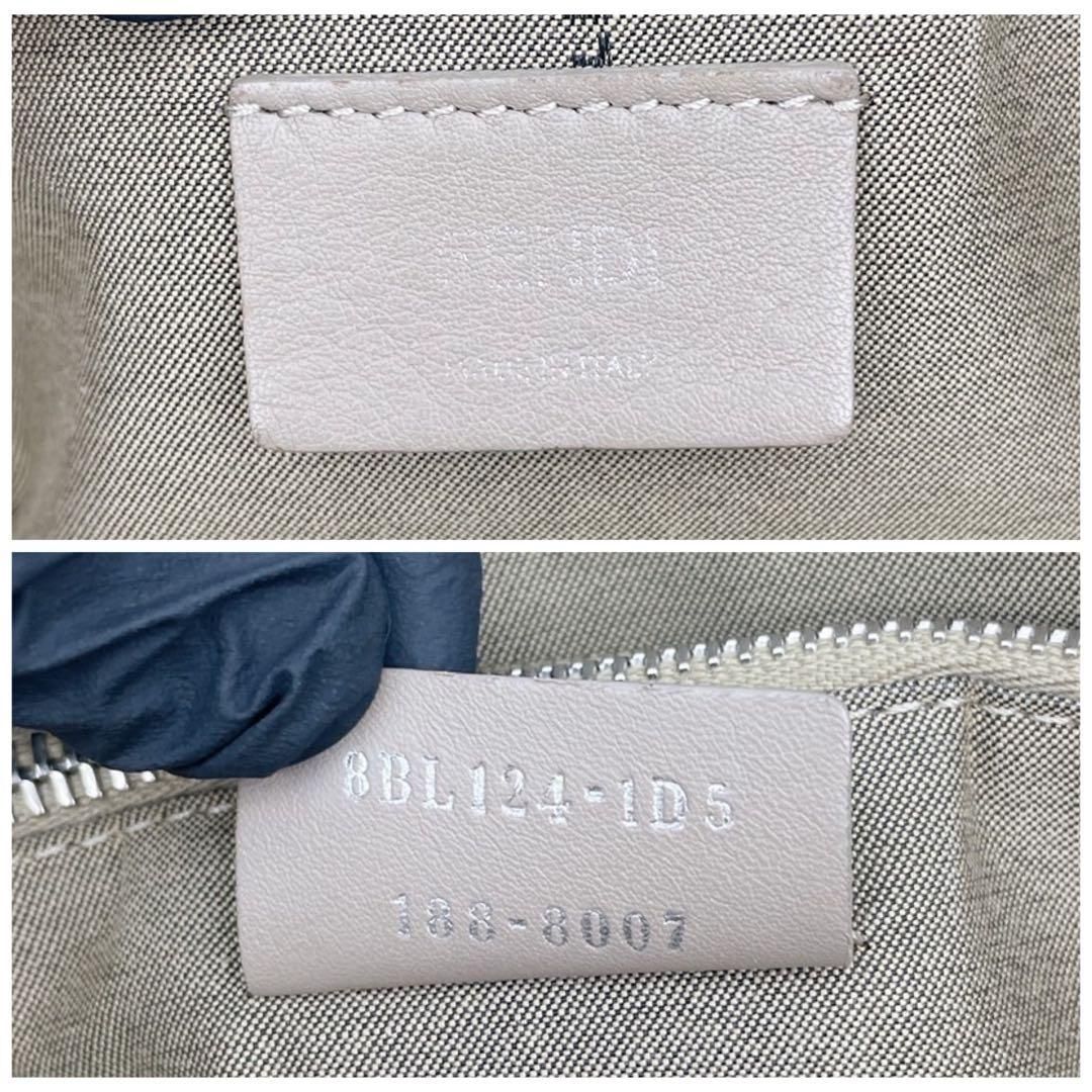 【極美品】フェンディ　バイザウェイ　ベージュ系　2way　ショルダー　6055 FENDI - 【極美品】フェンディ バイザウェイ ベージュ系 2way