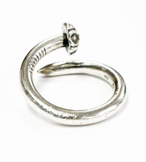 クロムハーツ CHROME HEARTS NAIL CRSBALL 16号 ネイル クロスボール