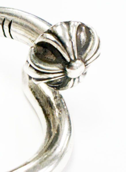 クロムハーツ CHROME HEARTS NAIL CRSBALL 16号 ネイル クロスボール