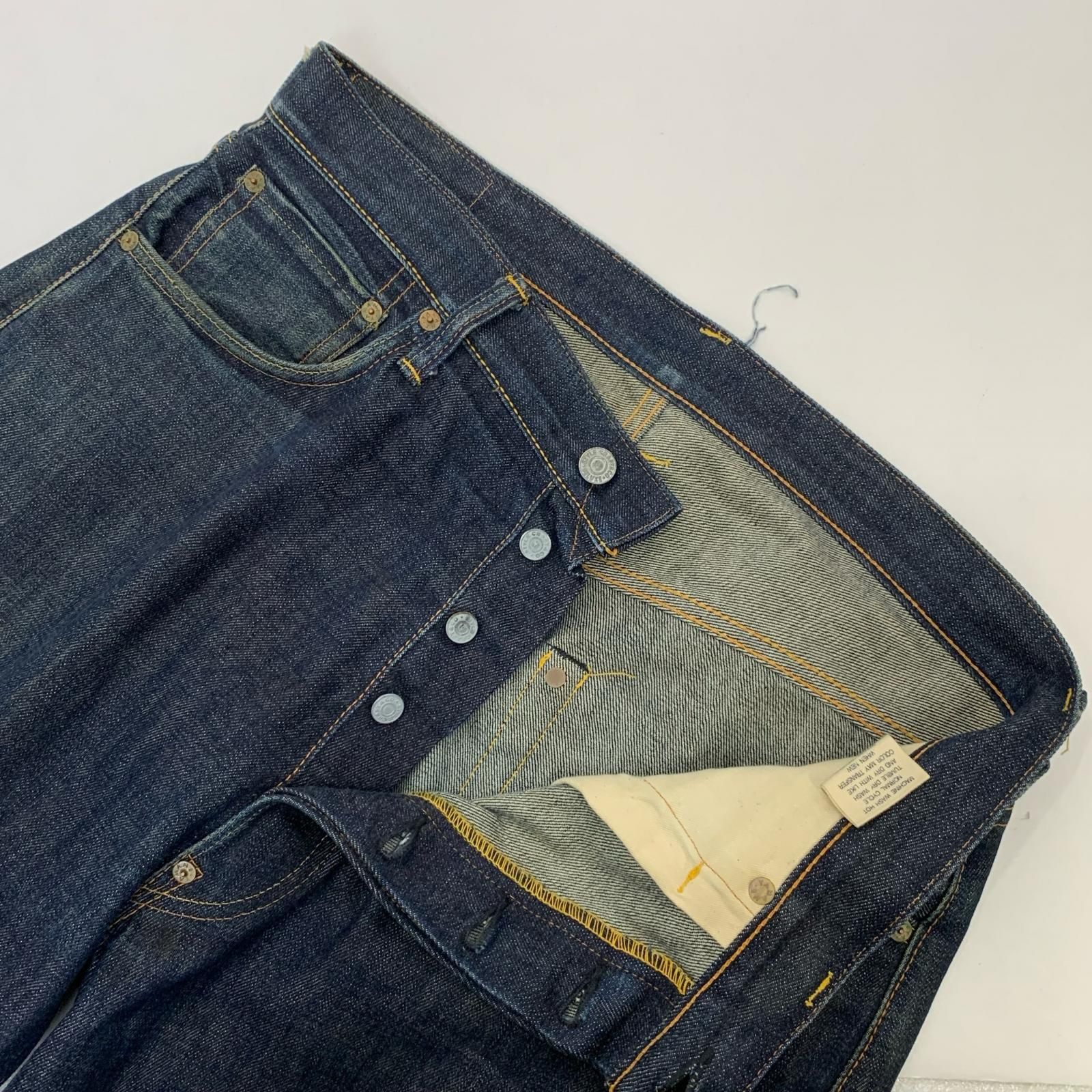 姫路東店】 中古 EVISU | エヴィス デニムパンツ MIGHTY EVISU サイズ