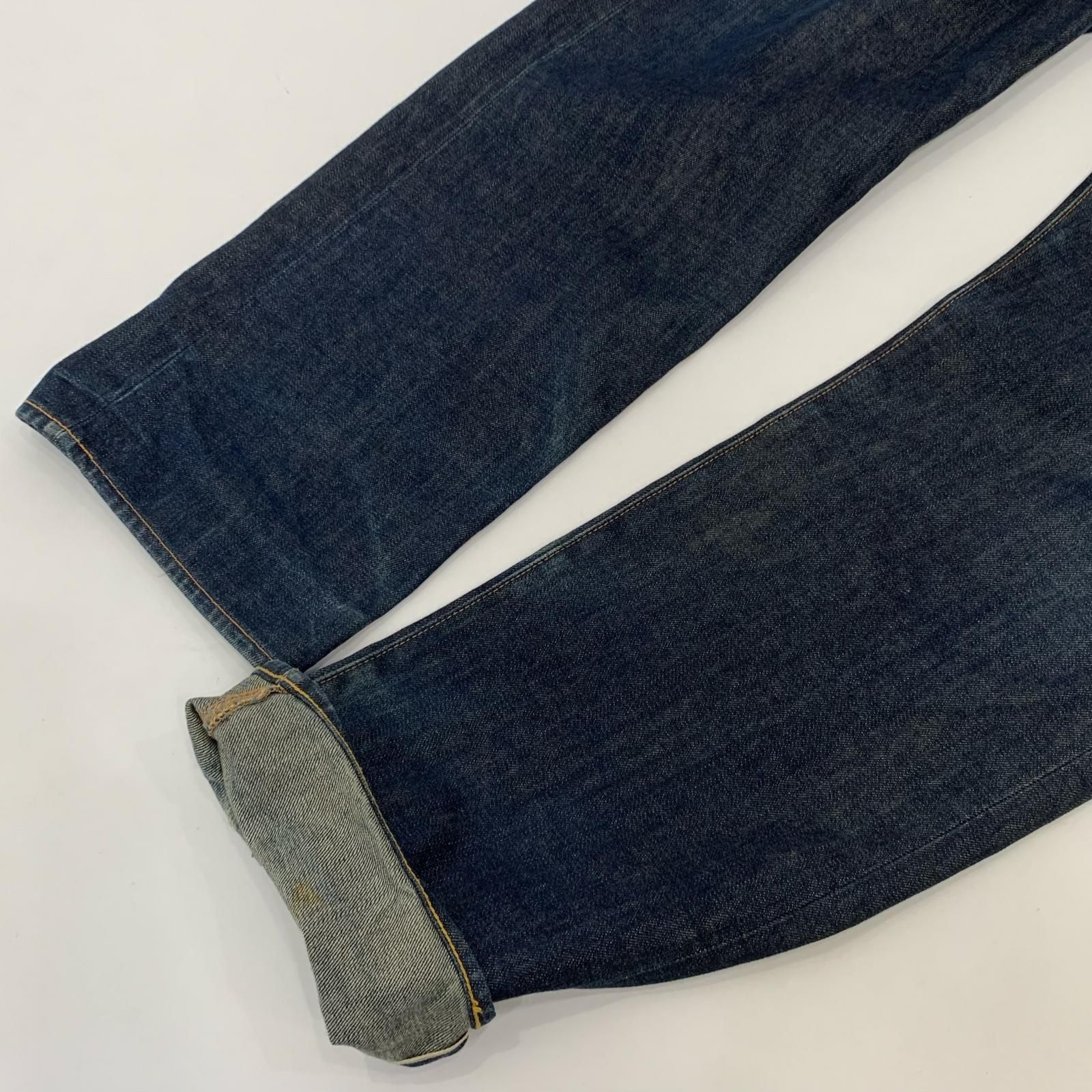 姫路東店】 中古 EVISU | エヴィス デニムパンツ MIGHTY EVISU サイズ