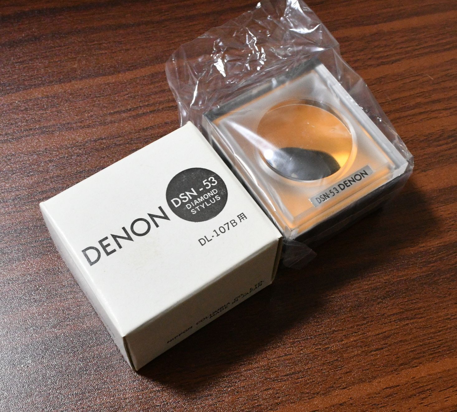 DENON Yahoo!オークション - (ターン 「dsn denon」交換針