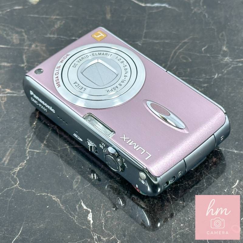 Panasonic LUMIX DMC-FX01 本体 ピンク Amazon | パナソニック