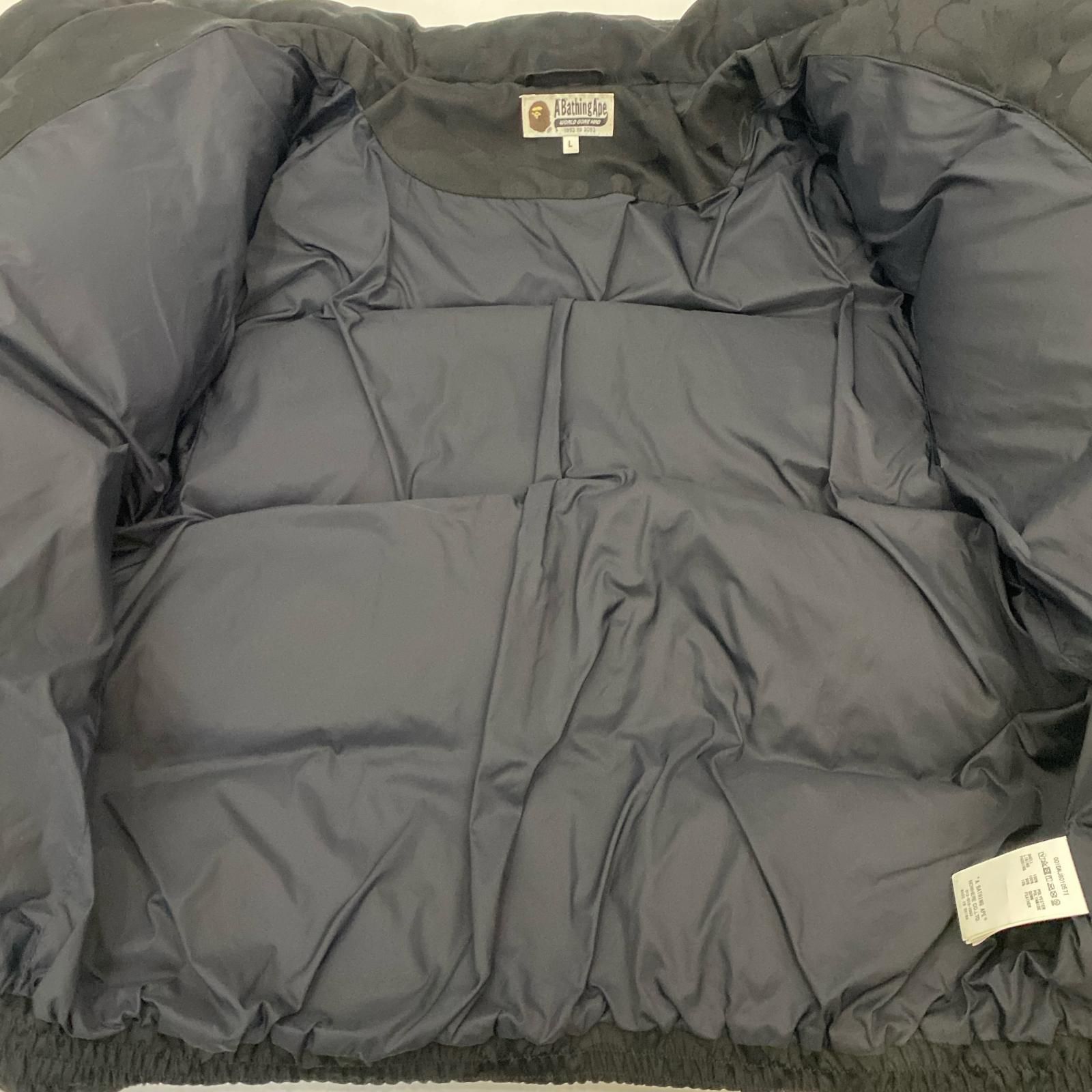 姫路東店】 中古 A BATHING APE | アベイシングエイプ ダウン 