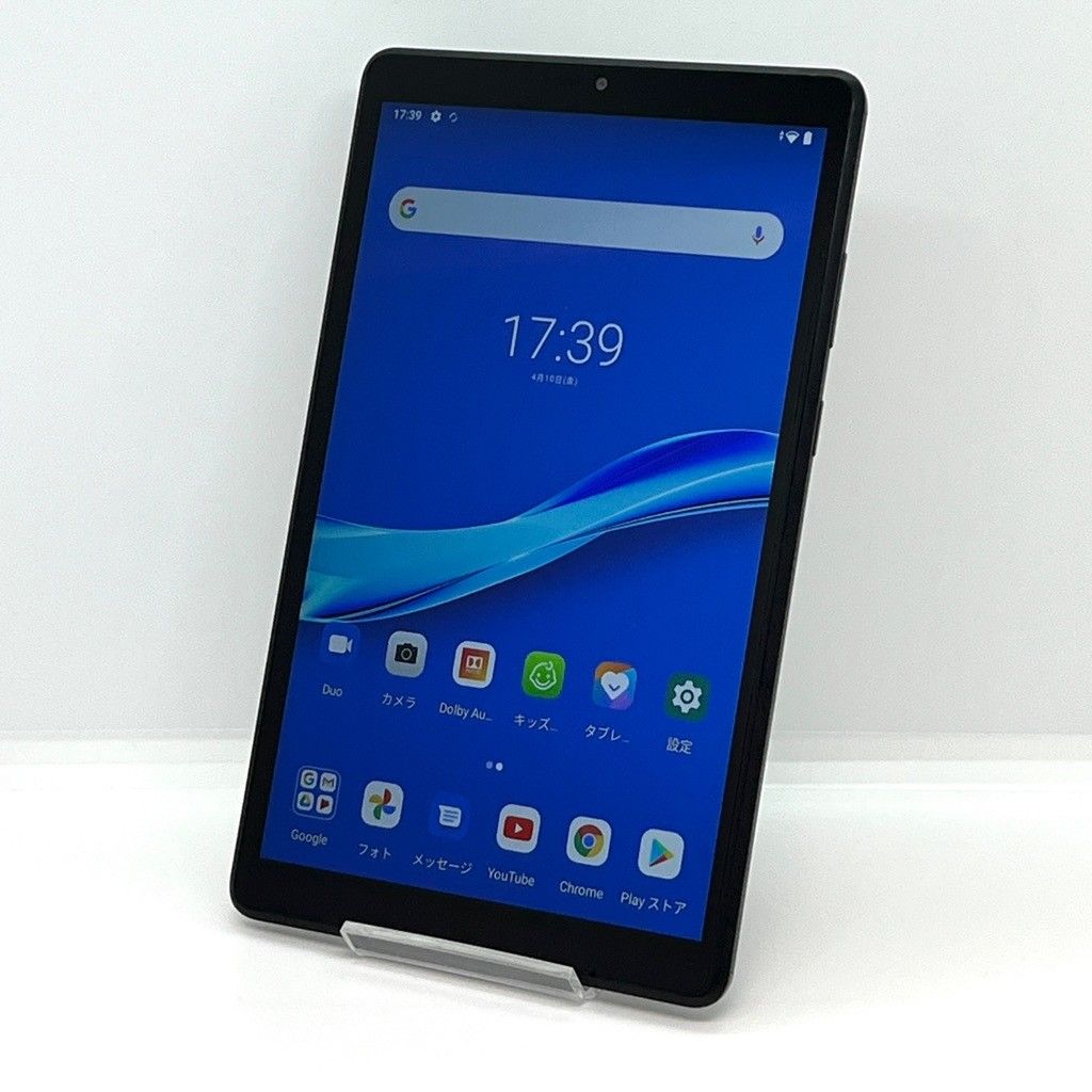 Lenovo Tab M8 TB-8505X SIMフリーモデル 16GB 8インチ アイアングレー 