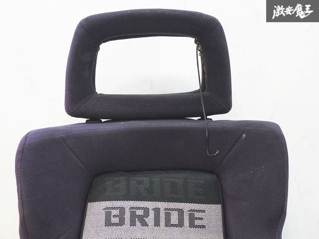 ☆正規品☆ BRIDE ブリッド 汎用 セミバケットシート セミバケ シート