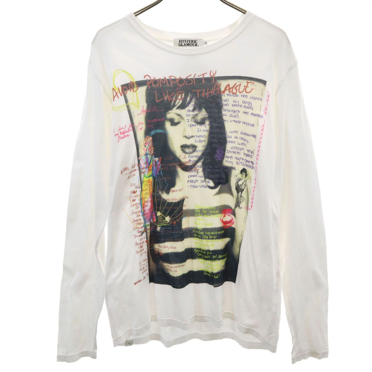 HYSTERIC GLAMOUR ヒステリックグラマー COURTNEY LOVE コートニーラブ 