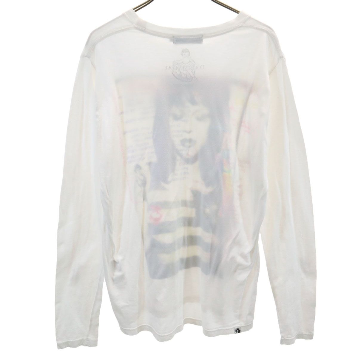 HYSTERIC GLAMOUR ヒステリックグラマー COURTNEY LOVE コートニーラブ 