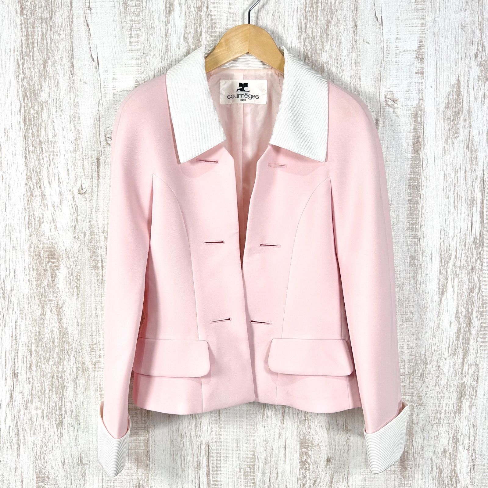 クレージュ ジャケット 【未使用品】 クレージュ 未使用品 Courreges 