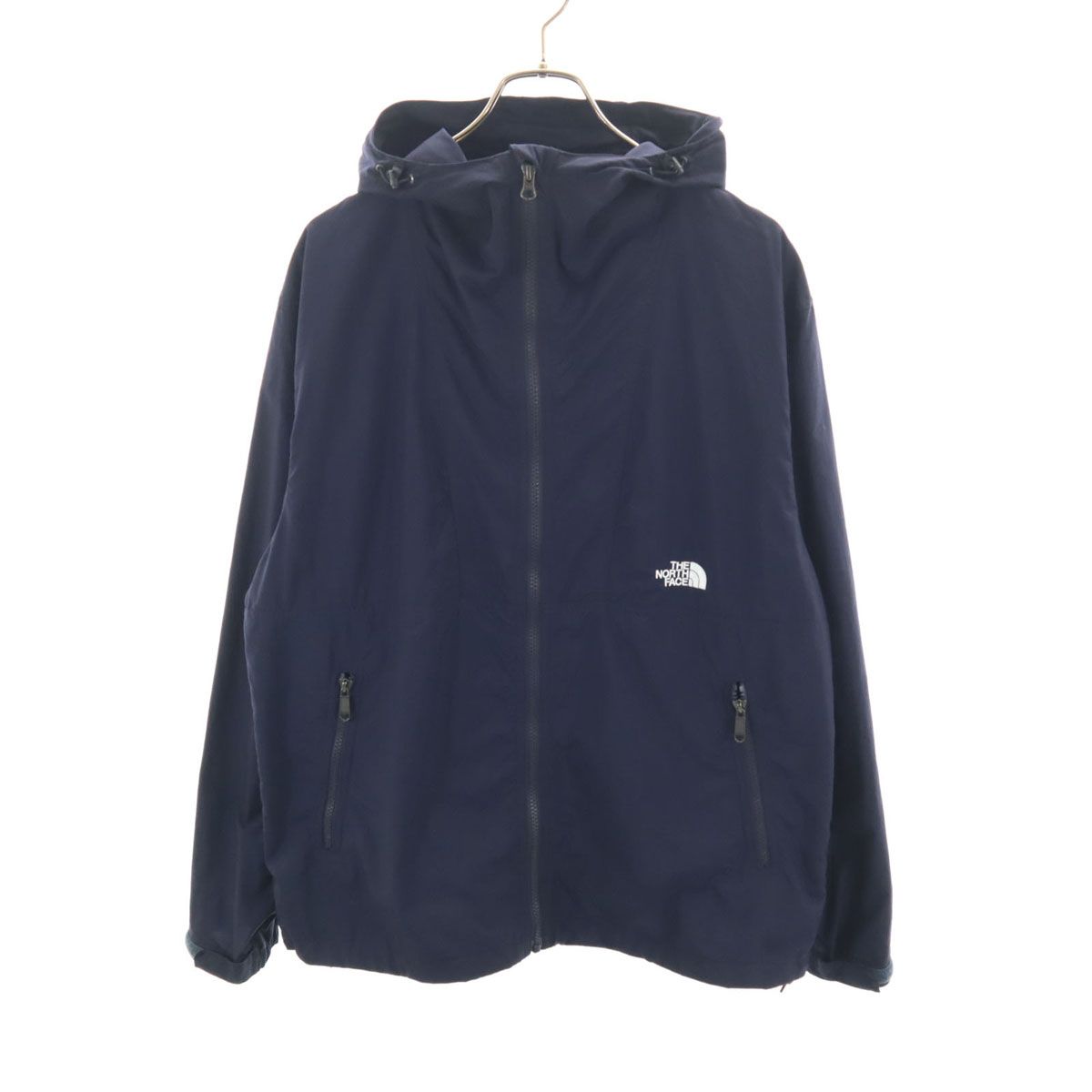 THE NORTH FACE ノースフェイス コンパクト ジャケット L ネイビー
