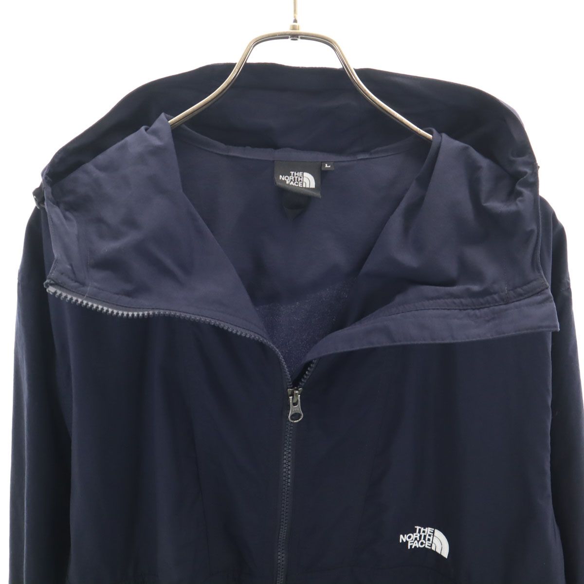 THE NORTH FACE ノースフェイス コンパクト ジャケット L ネイビー