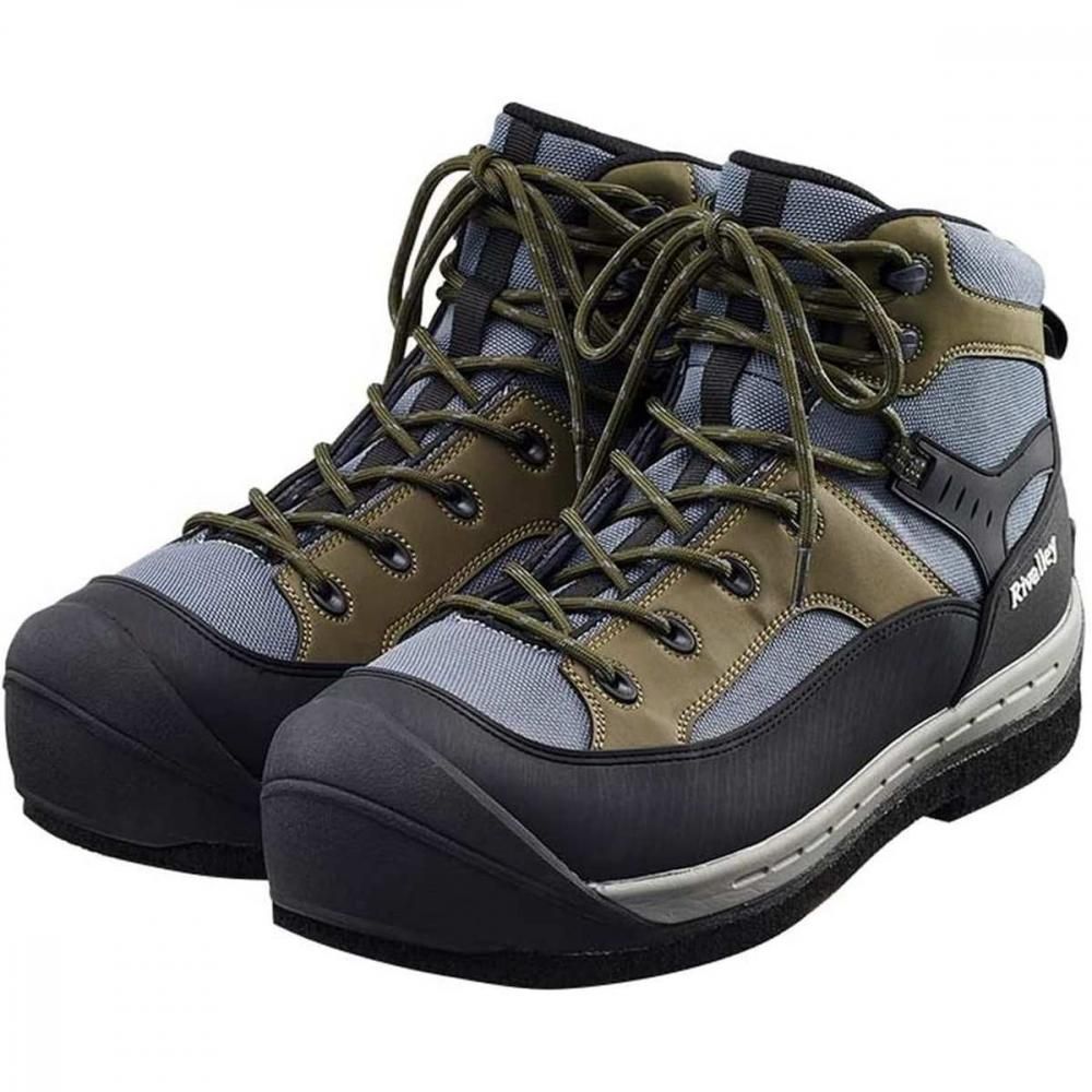Rivalley リバレイ 5422 RV ドレインウェーディングシューズII FS グレー LL 12,174円