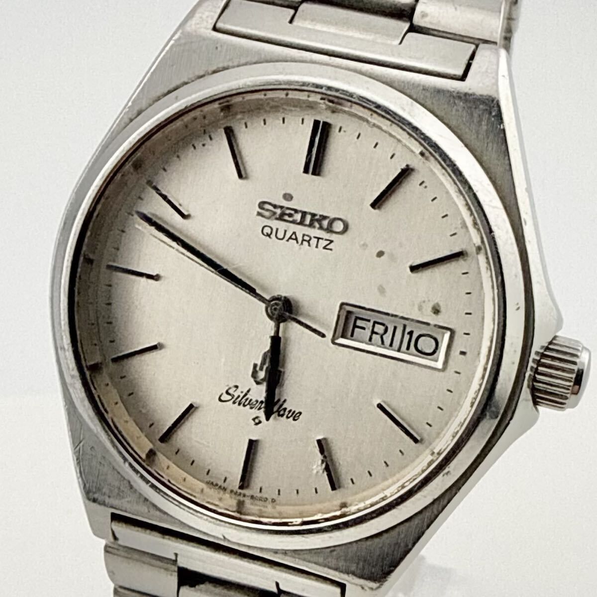 SEIKO 8229-8000 セイコー Silver Wave シルバーウェーブ メンズ 