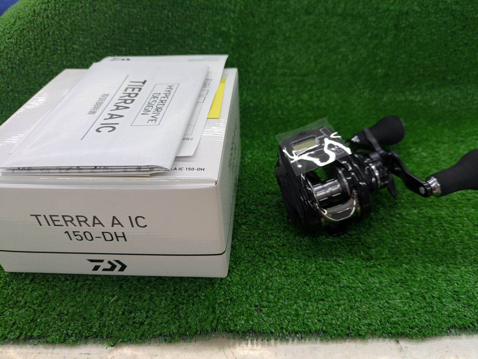 新品未使用)ダイワ・ティエラA IC 150-DH - メルカリ