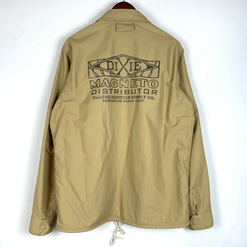 中古品】 COLIMBO コリンボ UNISPHERE WIND BRAKER ZY-0133 ユニ 
