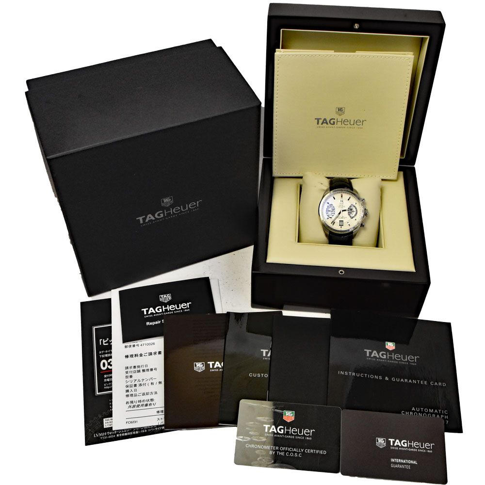タグホイヤー TAG HEUER CAV511B.FC6231 グランドカレラ キャリバー17