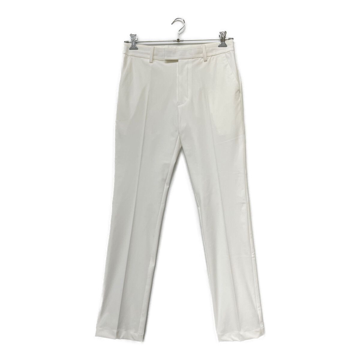 中古 メンズ ジーフォア G/FORE パンツ 79cm 白 ホワイト 春夏秋