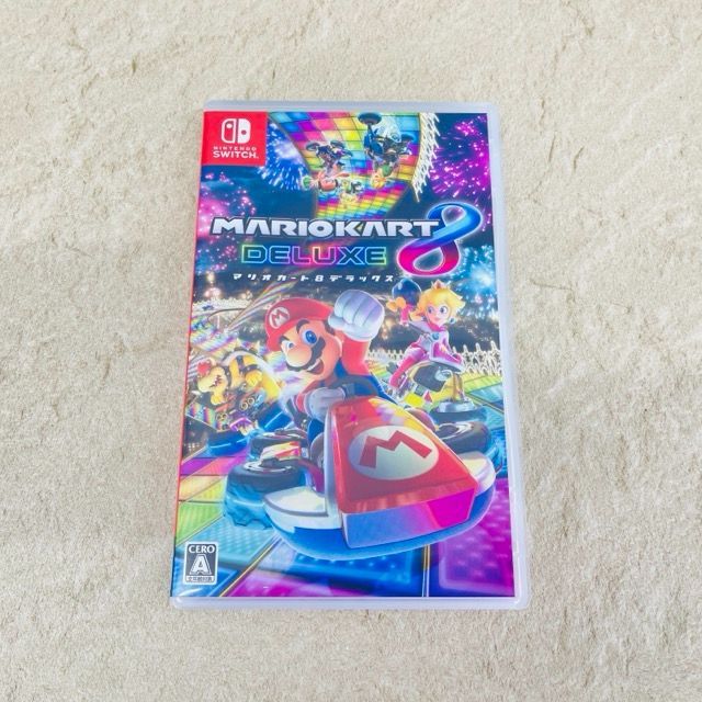 任天堂 ニンテンドー Switch スイッチ ゲームソフト マリオカート