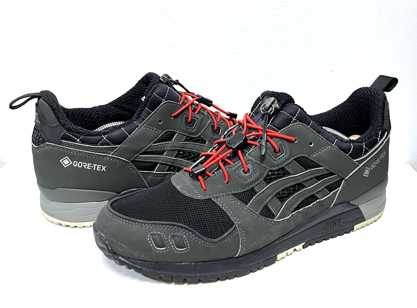 28.5◇mita sneakers × bal × asics｜ミタスニーカー × バル 