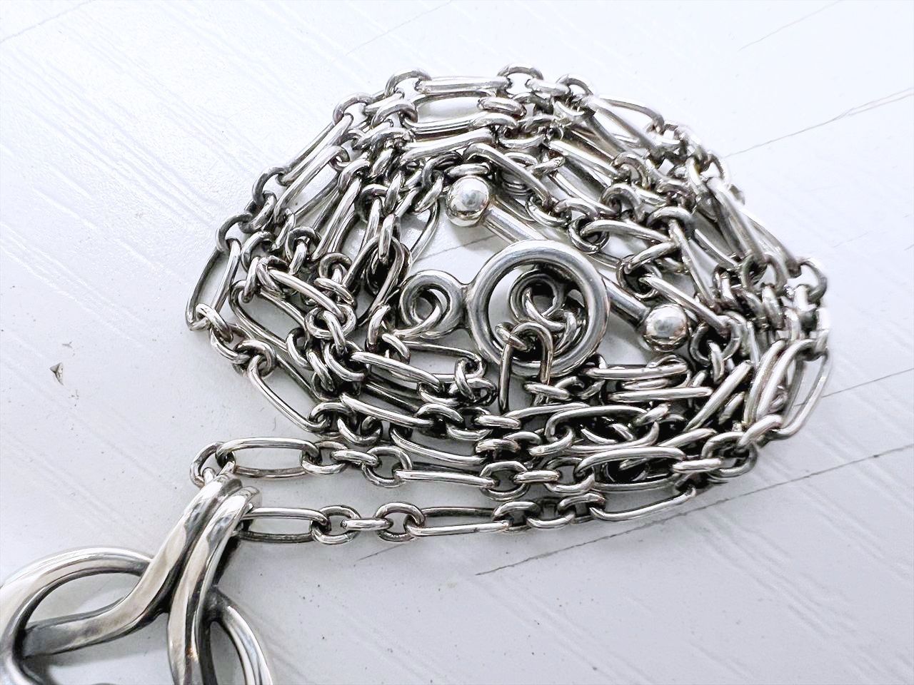 腕時計、アクセサリー Georg Jensen ジョージジェンセン 2006 SV925 