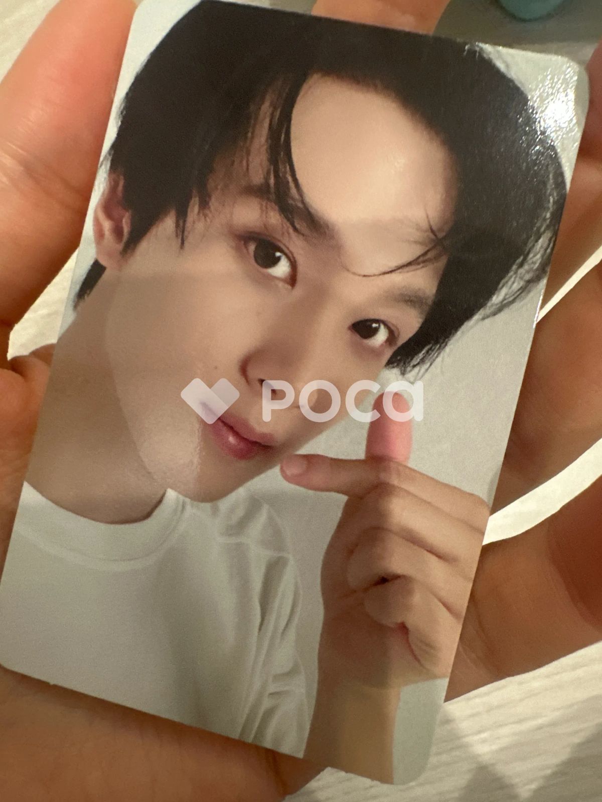 210902hc】NCT127 NCT Sticker ヘチャン トレカ 【公式通販】
