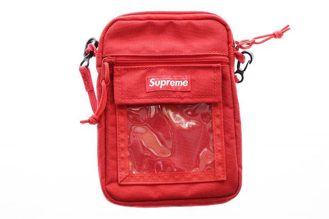シュプリーム SUPREME 19SS UTILITY POUCH ユーティリティ ポーチ ミニ