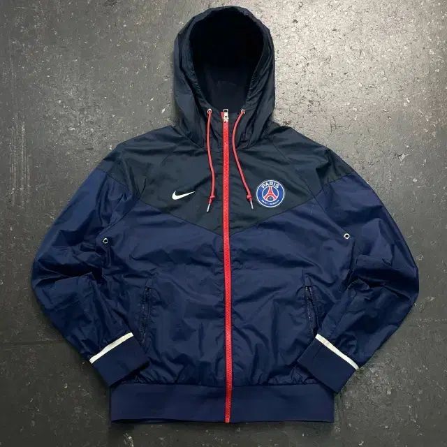 95-100 NIKE パリ・サンジェルマンFC PSG ウィンドブレーカー