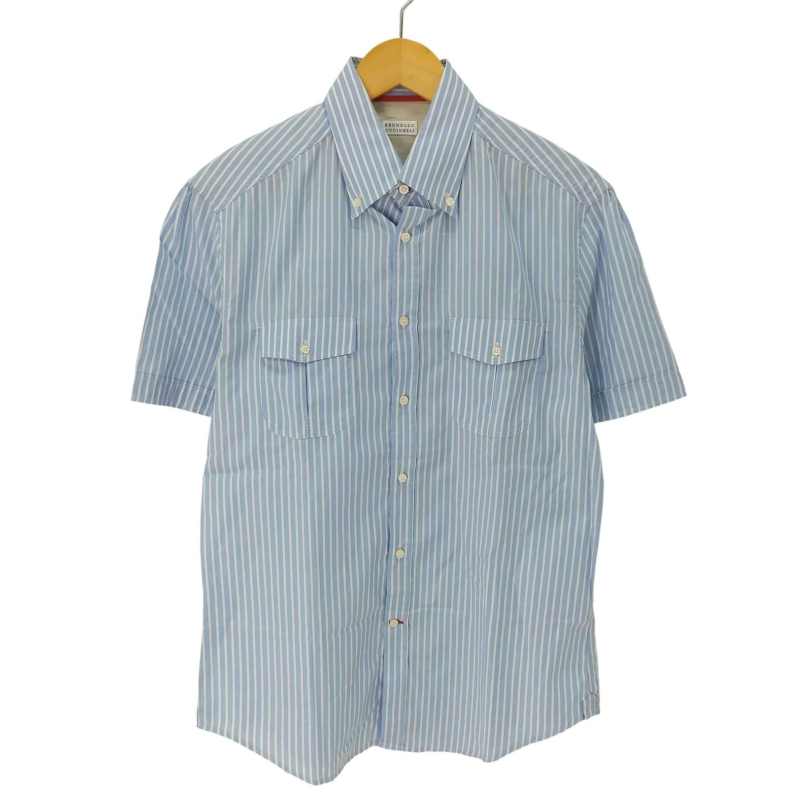 ブルネロ クチネリ Brunello Cucinelli イタリア製 ショートスリーブ 