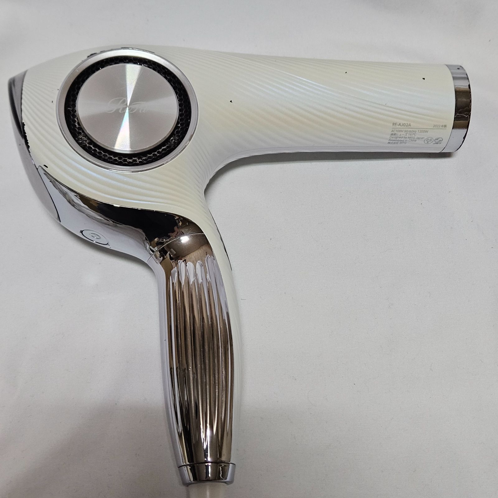 ReFa BEAUTECH DRYER PRO RE-AJ02A - メルカリ