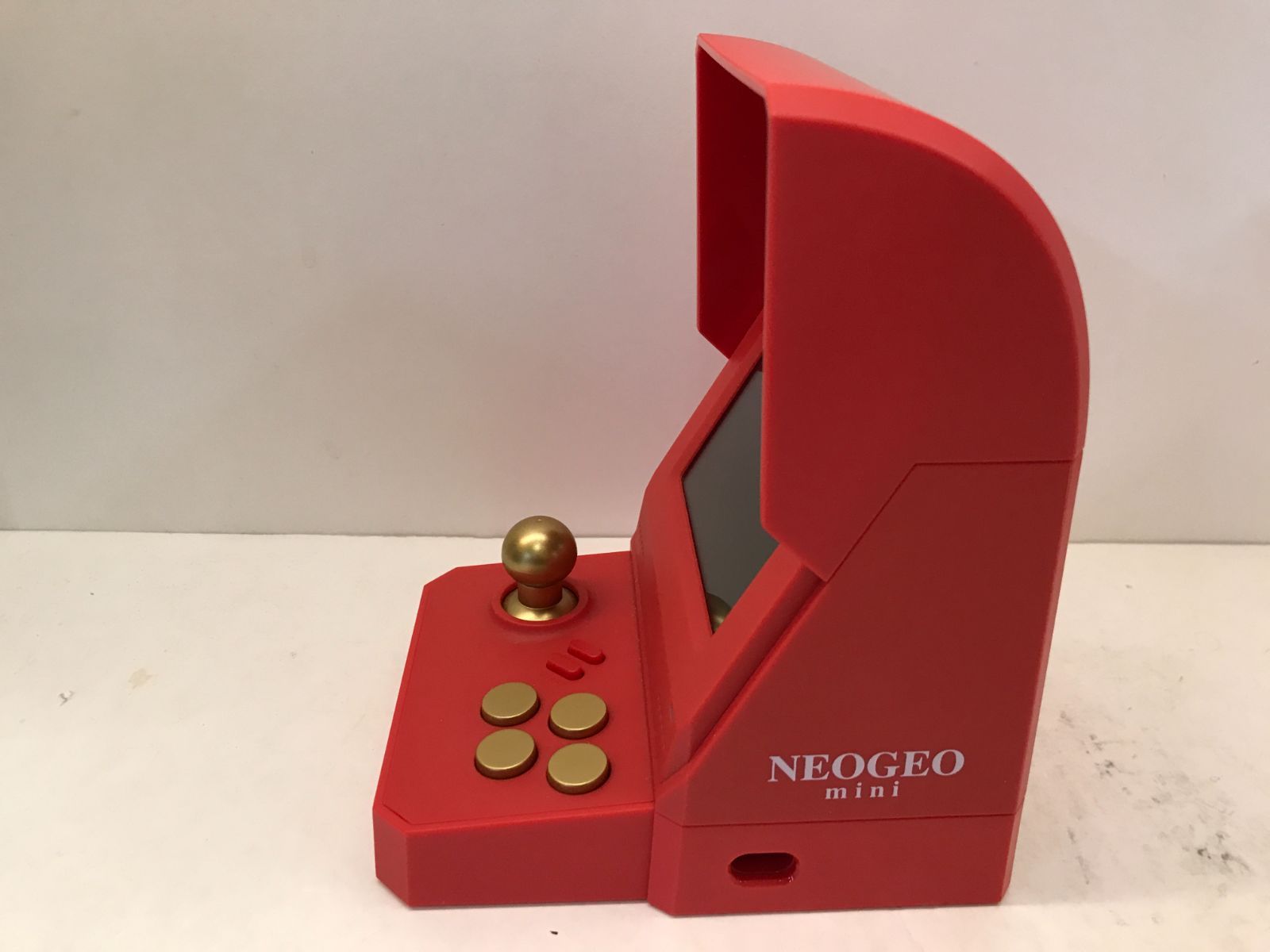 HD】 NEOGEO mini Limted Edition ネオジオミニ クリスマス限定版 SNK