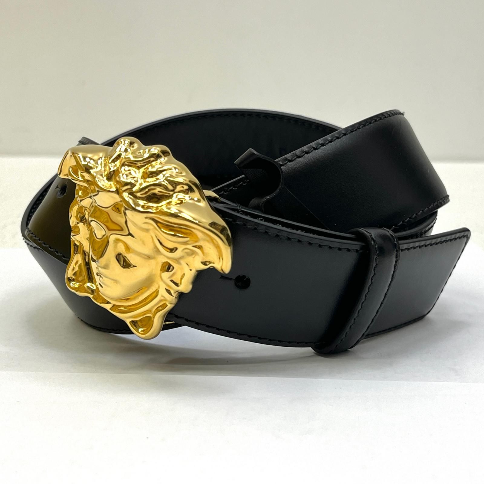 【加古川店】 中古 VERSACE | ヴェルサーチ ベルト DCU4140 【134】 加古川店】 中古 VERSACE | ヴェルサーチ ベルト DCU4140 【134
