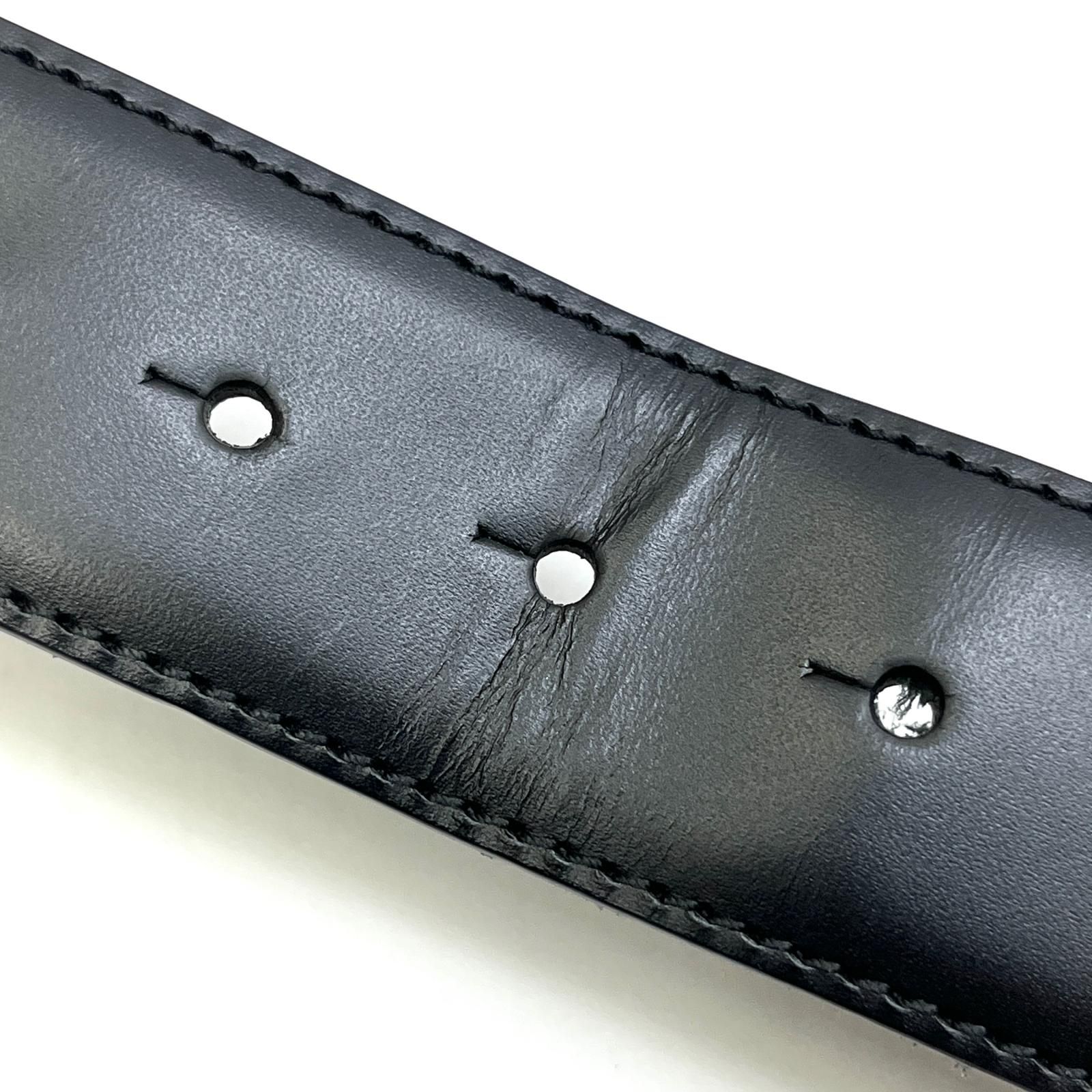 加古川店】 中古 VERSACE | ヴェルサーチ ベルト DCU4140 【134