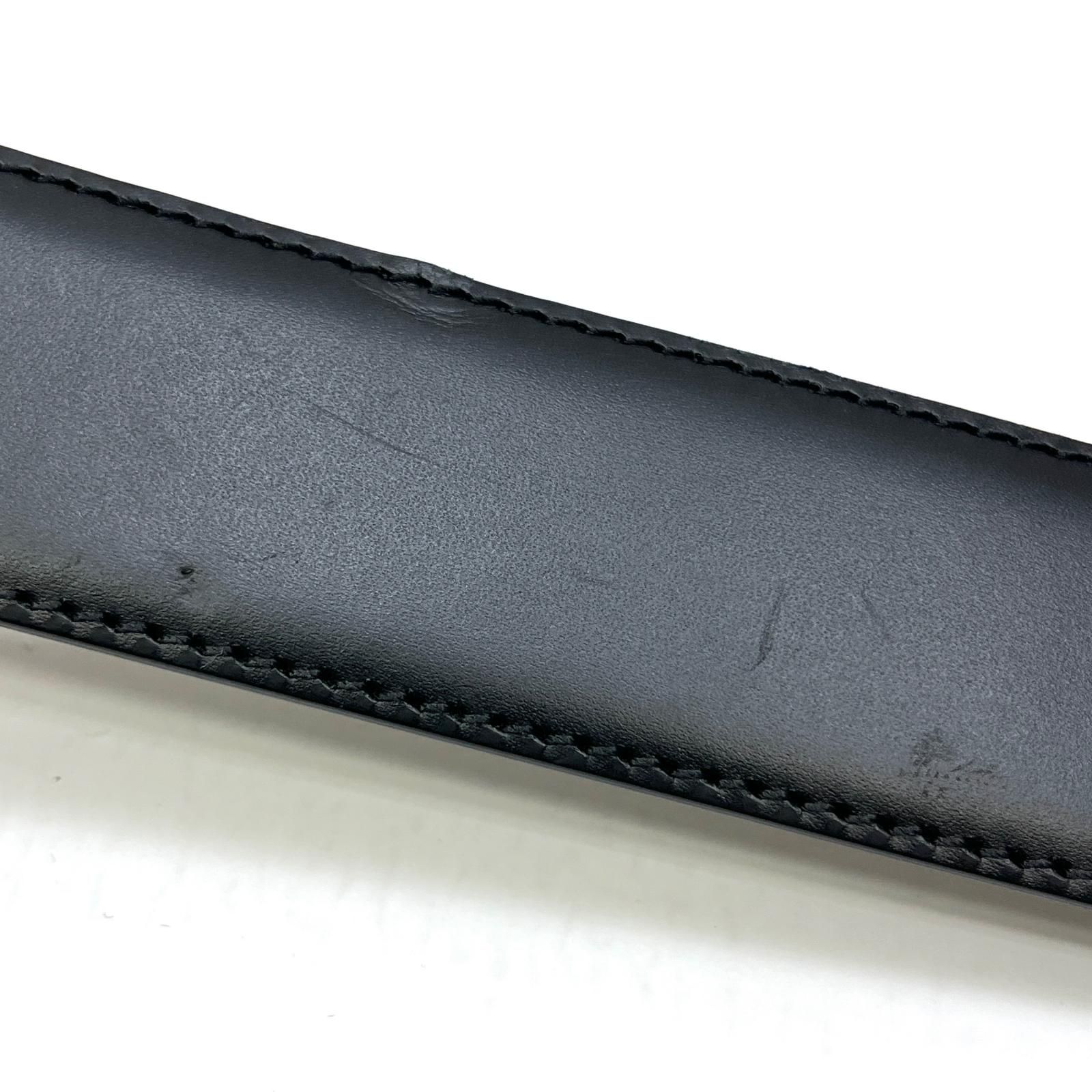 加古川店】 中古 VERSACE | ヴェルサーチ ベルト DCU4140 【134