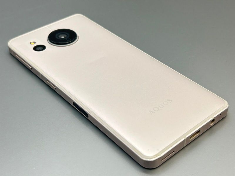 中古】SHG10 AQUOS sense7【訳あり 利用制限○】 SIMフリー ライト 