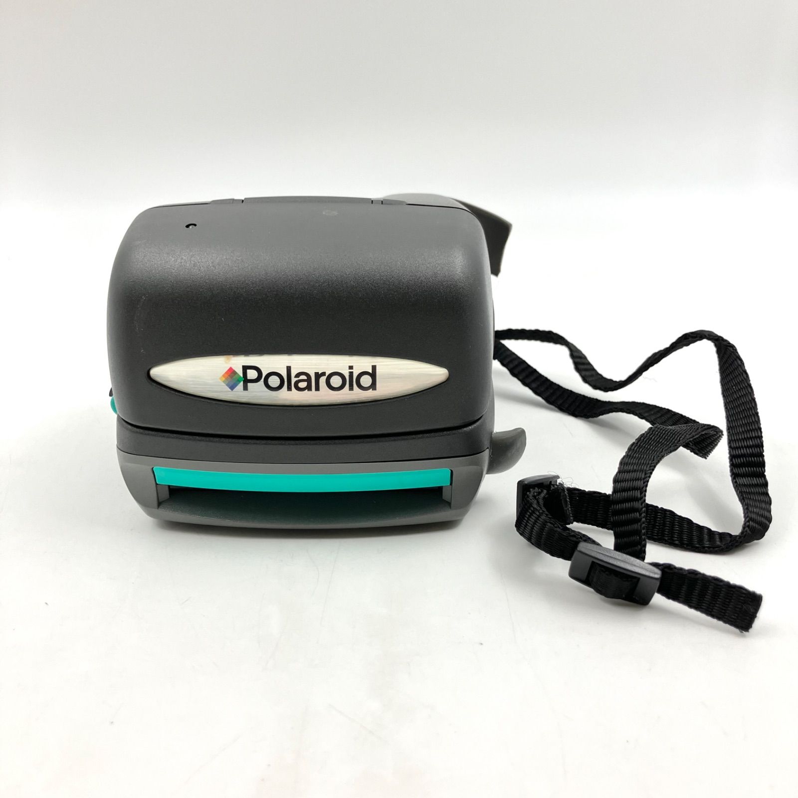 動作未確の為ジャンク品】Polaroid 637 ポラロイドカメラ インスタント