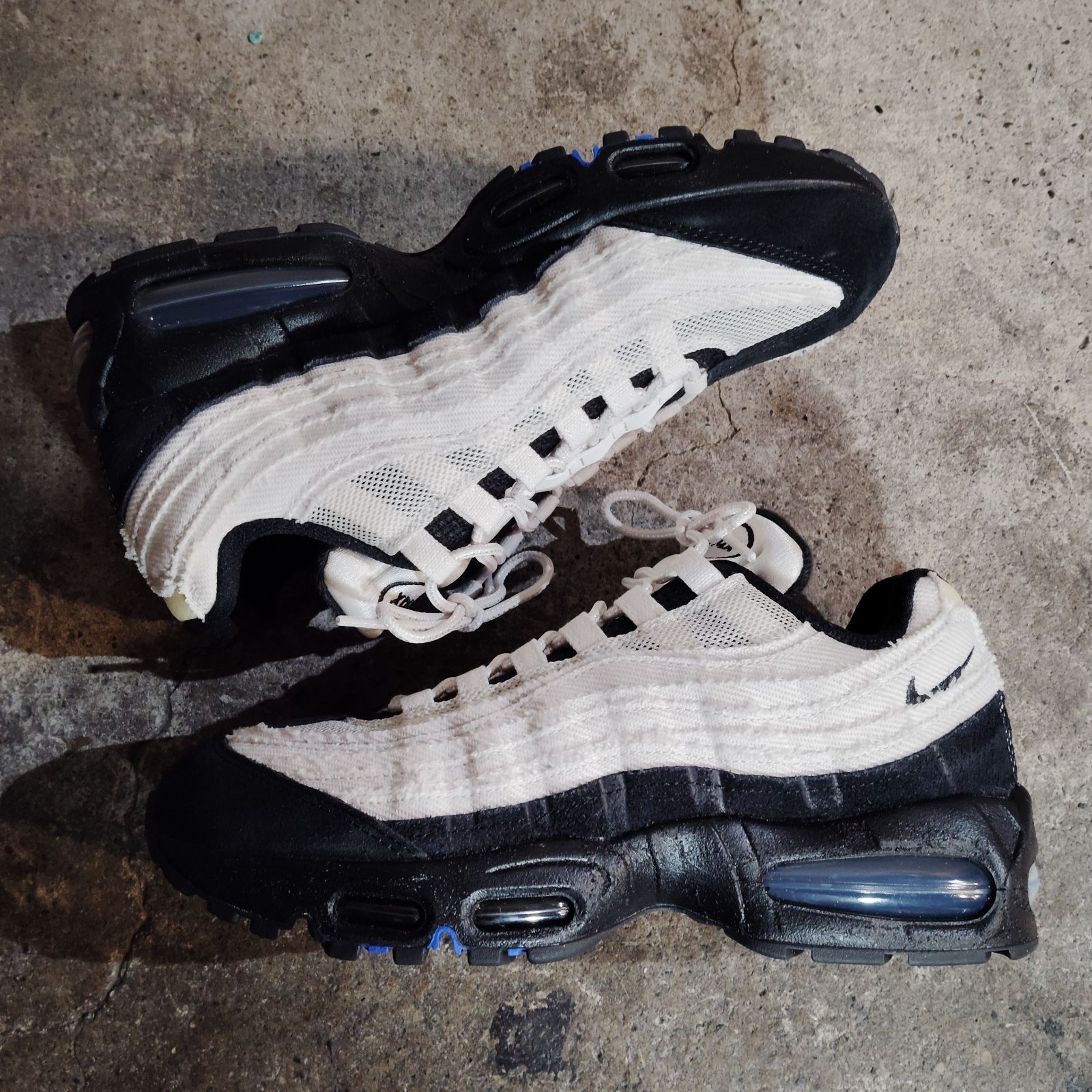 NIKE Air Max 95 Big Bubble Atelier Paris 26.5cm ナイキ エア 