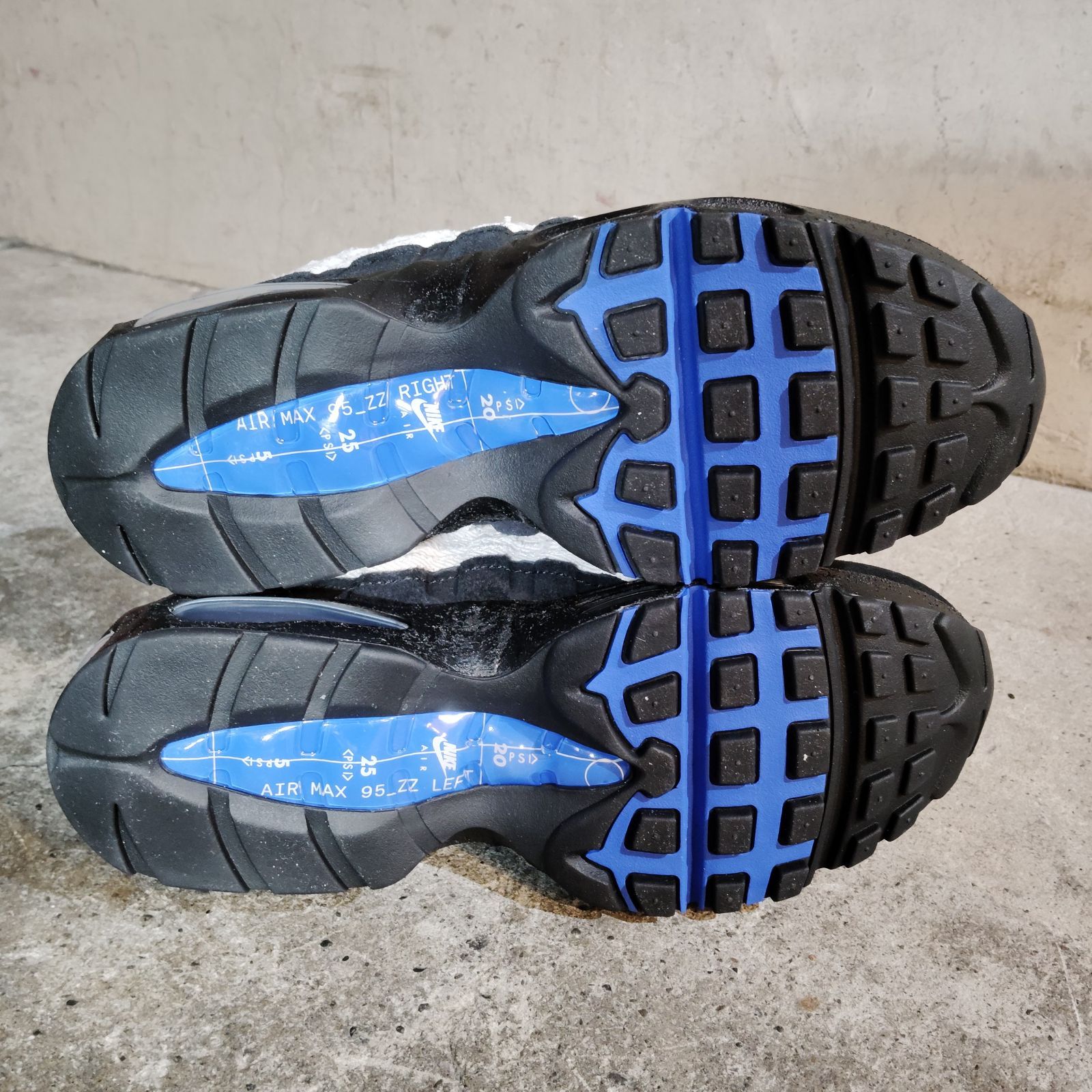 NIKE Air Max 95 Big Bubble Atelier Paris 26.5cm ナイキ エア