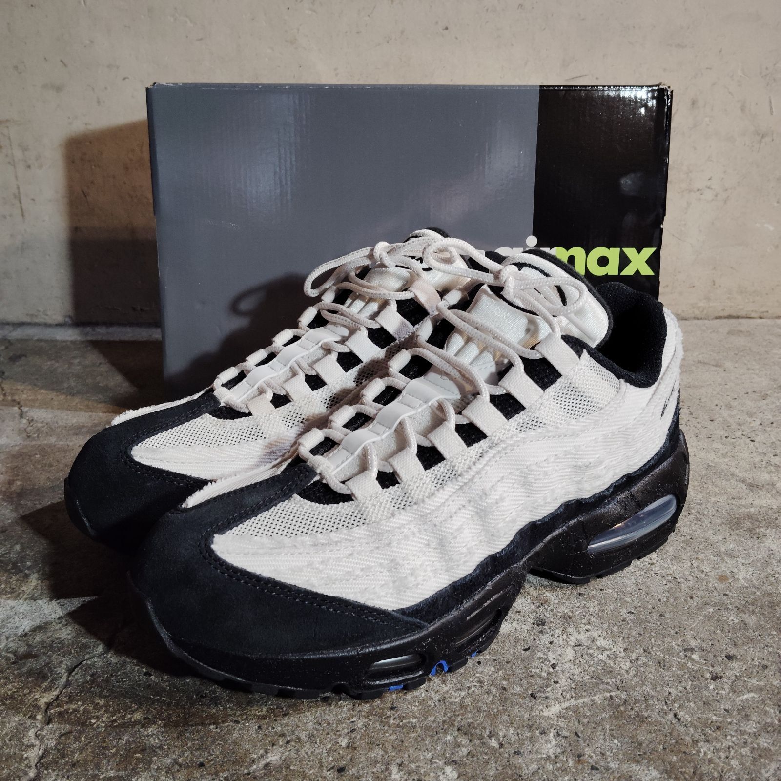 NIKE Air Max 95 Big Bubble Atelier Paris 26.5cm ナイキ エア